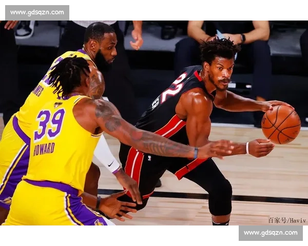 湖人对决热火总决赛G2录像回顾 詹眉强势回应迈阿密反扑